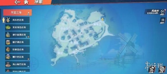 《航海王热血航线》藏宝图在哪 全藏宝图位置图文详解