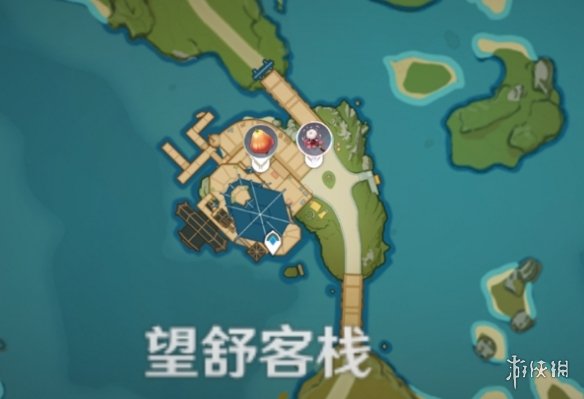 《原神手游》带有红色的采集物是什么 带有红色的采集物位置介绍