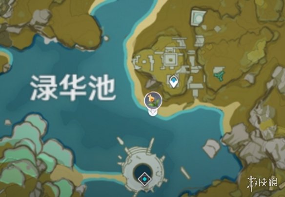 《原神手游》带有红色的采集物是什么 带有红色的采集物位置介绍