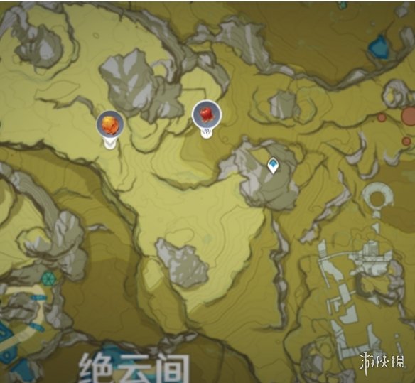 《原神手游》带有红色的采集物是什么 带有红色的采集物位置介绍