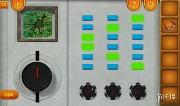 《密室逃脱20》第20关药水顺序 第二十关怎么过