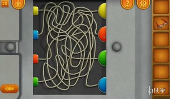 《密室逃脱20》第20关药水顺序 第二十关怎么过