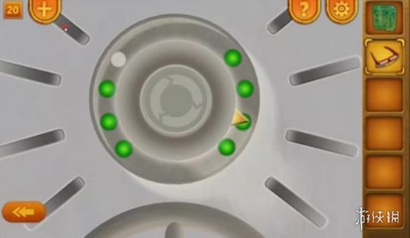 《密室逃脱20》第20关药水顺序 第二十关怎么过