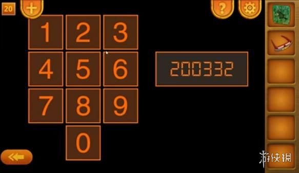 《密室逃脱20》第20关药水顺序 第二十关怎么过