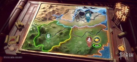 《卧龙吟2》势力有哪些 卧龙吟2势力分布介绍