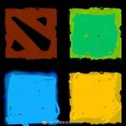 dota2互联网杯 第二届DOTA2互联网杯队名队标