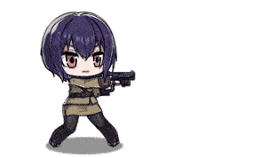 《少女前线》草薙素子幽魂低语怎么样 草薙素子幽魂低语皮肤一览