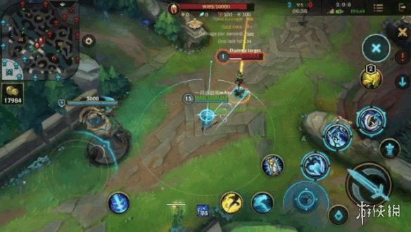 《英雄联盟手游》上分英雄小鱼人玩法攻略 lol手游上分英雄潮汐海灵推荐