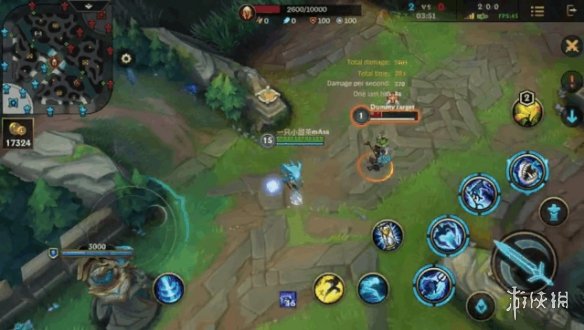 《英雄联盟手游》上分英雄小鱼人玩法攻略 lol手游上分英雄潮汐海灵推荐