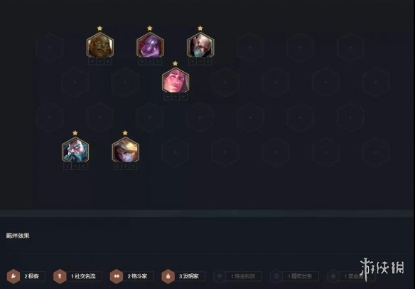 《金铲铲之战》名流剑姬阵容推荐 1.24b社交名流挑战剑姬出装搭配