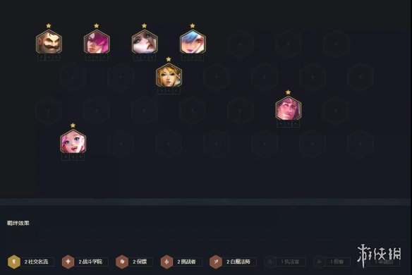 《金铲铲之战》名流剑姬阵容推荐 1.24b社交名流挑战剑姬出装搭配