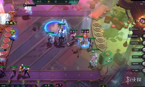 《金铲铲之战》名流剑姬阵容推荐 1.24b社交名流挑战剑姬出装搭配