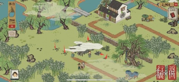 《江南百景图》杭州探险第二章攻略 杭州探险第二章怎么过