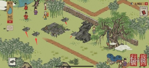 《江南百景图》杭州探险第二章攻略 杭州探险第二章怎么过