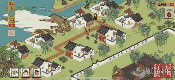 《江南百景图》杭州探险第二章攻略 杭州探险第二章怎么过