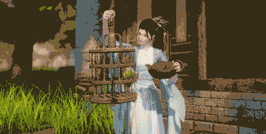 《一梦江湖》鲛曲汐音时装怎么样 7月16日伏月节新时装鲛曲汐音介绍