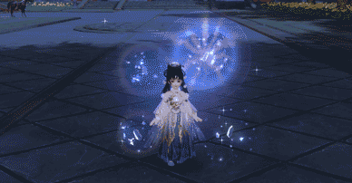 《一梦江湖》鲛曲汐音时装怎么样 7月16日伏月节新时装鲛曲汐音介绍