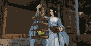 《一梦江湖》鲛曲汐音时装怎么样 7月16日伏月节新时装鲛曲汐音介绍