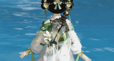 《一梦江湖》鲛曲汐音时装怎么样 7月16日伏月节新时装鲛曲汐音介绍