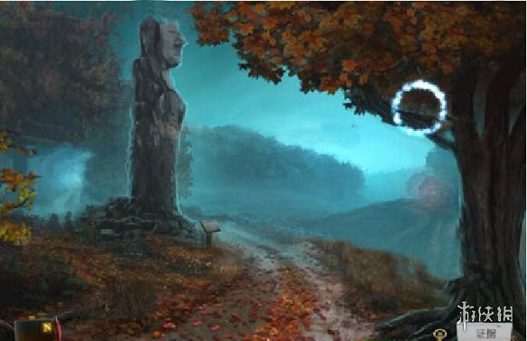 《乌鸦森林之谜1枫叶溪幽灵》全章节图文通关流程攻略