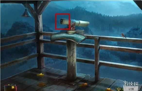 《乌鸦森林之谜1枫叶溪幽灵》全章节图文通关流程攻略