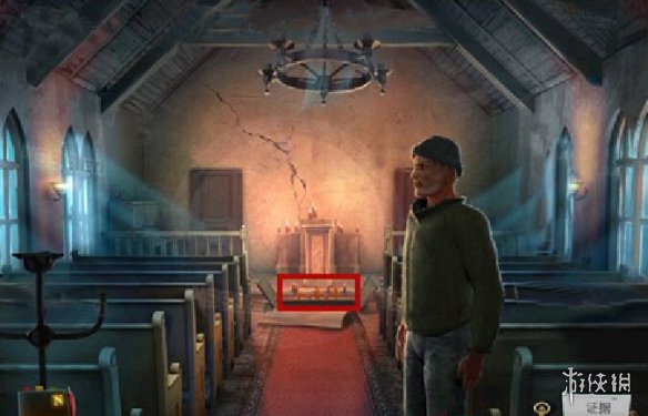 《乌鸦森林之谜1枫叶溪幽灵》全章节图文通关流程攻略