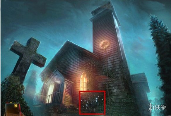 《乌鸦森林之谜1枫叶溪幽灵》全章节图文通关流程攻略