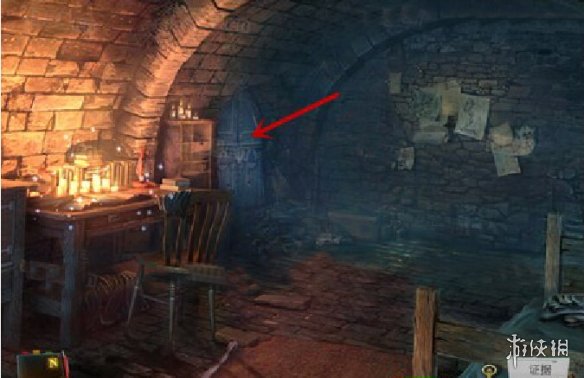 《乌鸦森林之谜1枫叶溪幽灵》全章节图文通关流程攻略