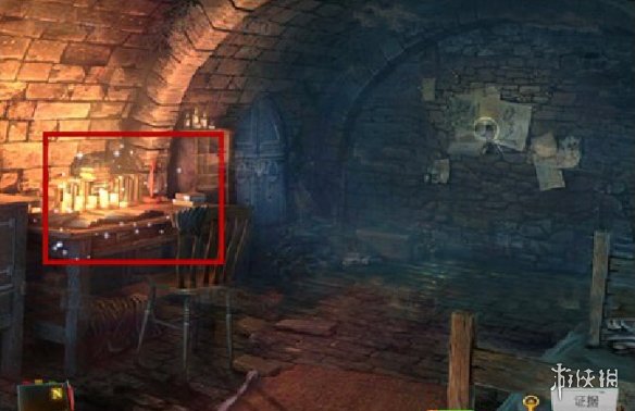 《乌鸦森林之谜1枫叶溪幽灵》全章节图文通关流程攻略