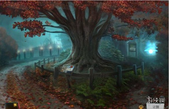 《乌鸦森林之谜1枫叶溪幽灵》全章节图文通关流程攻略