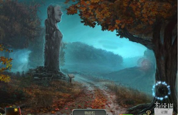 《乌鸦森林之谜1枫叶溪幽灵》全章节图文通关流程攻略