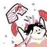 苦茶子飞飞表情包 丢裤衩子表情包