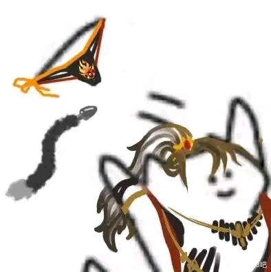 苦茶子飞飞表情包 丢裤衩子表情包