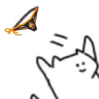 苦茶子飞飞表情包 丢裤衩子表情包