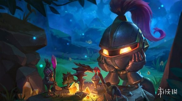 《英雄联盟手游》阿木木英雄攻略 阿木木打法技巧分享