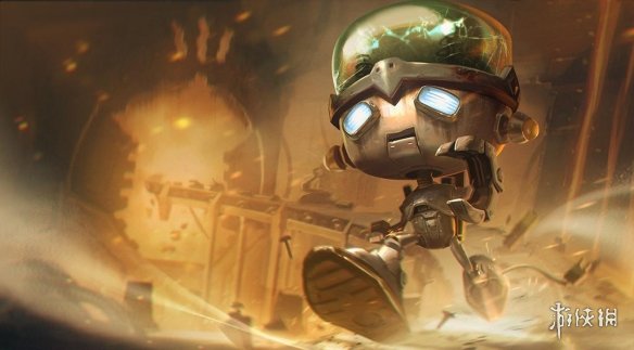 《英雄联盟手游》阿木木英雄攻略 阿木木打法技巧分享