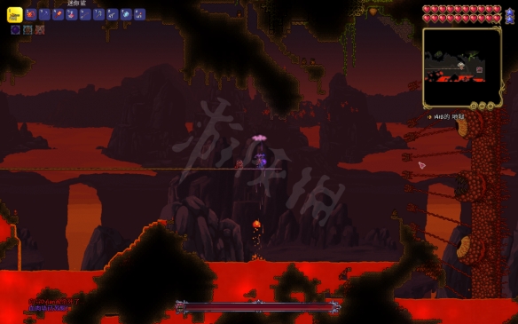 《泰拉瑞亚》1.4版本通关图文流程攻略【游侠手游攻略组】