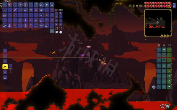 《泰拉瑞亚》1.4版本通关图文流程攻略【游侠手游攻略组】