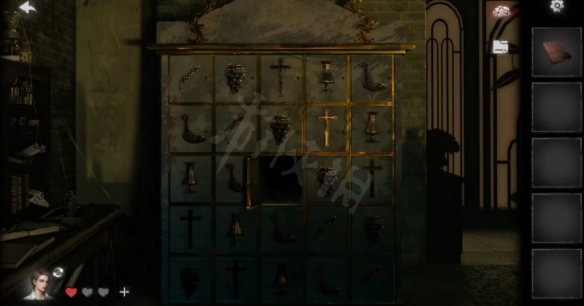 《黑暗笔录》图文攻略：全章节全流程超详细解密攻略【游侠手游攻略组】