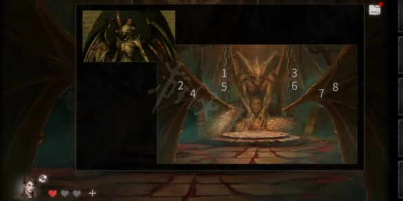 《黑暗笔录》图文攻略：全章节全流程超详细解密攻略【游侠手游攻略组】