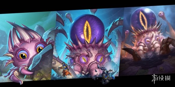 《炉石传说》24.0补丁更新内容 纳斯利亚堡版本预加载