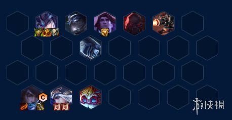 《云顶之弈手游》弗雷尔巨神月男怎么玩 S9弗雷尔巨神月男阵容攻略