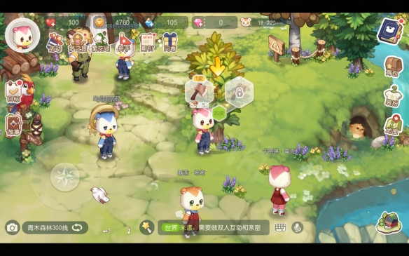 奥比岛梦想国度图文攻略：新手前期目标+剧情流程+前期刷经验玩法