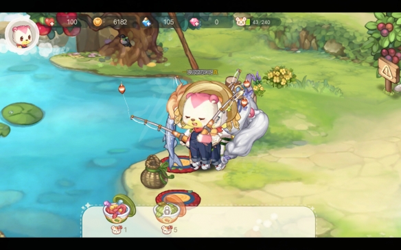 奥比岛梦想国度图文攻略：新手前期目标+剧情流程+前期刷经验玩法