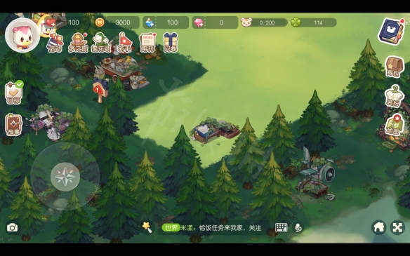 奥比岛梦想国度图文攻略：新手前期目标+剧情流程+前期刷经验玩法