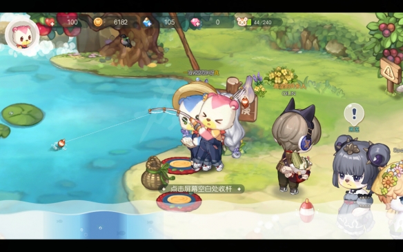 奥比岛梦想国度图文攻略：新手前期目标+剧情流程+前期刷经验玩法