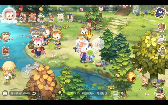 奥比岛梦想国度图文攻略：新手前期目标+剧情流程+前期刷经验玩法