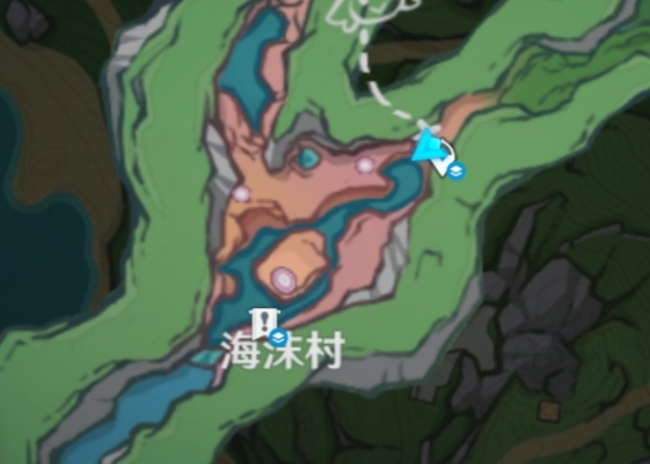 《原神》4.0奇特零件位置介绍