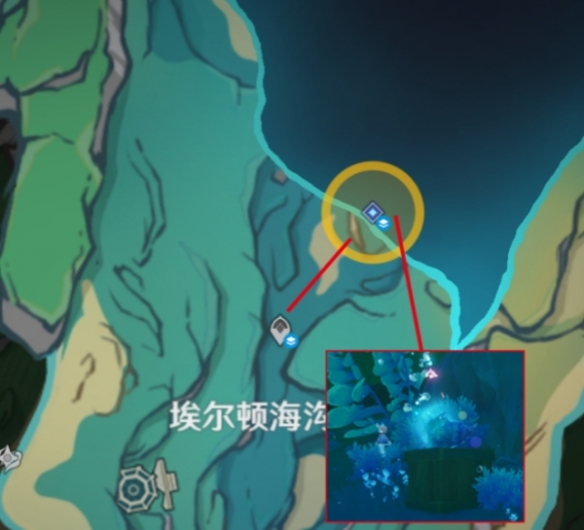 《原神》4.0奇特零件位置介绍