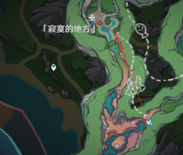 《原神》4.0奇特零件位置介绍